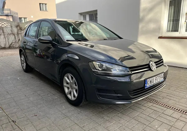 samochody osobowe Volkswagen Golf cena 43900 przebieg: 192935, rok produkcji 2016 z Zdzieszowice